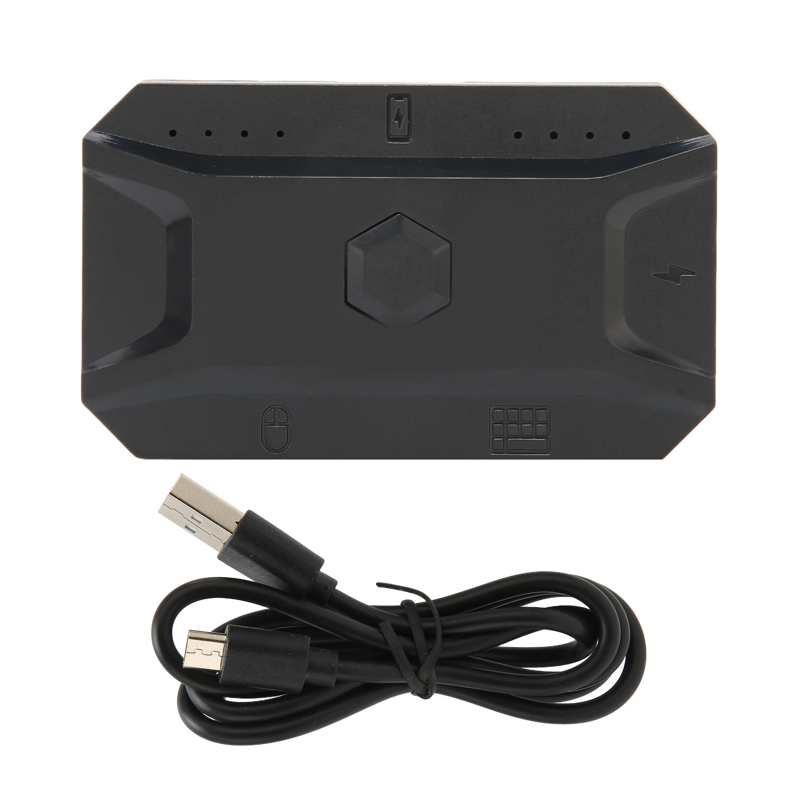 M1 Pro Keyboard Mouse Converter Przenośny adapter