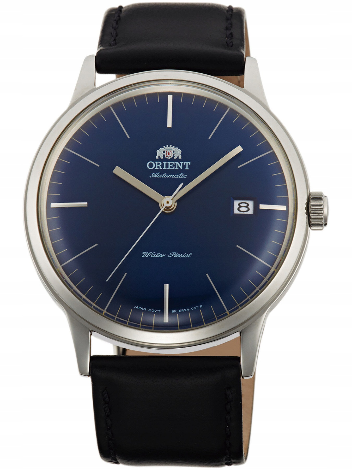 Pánské Hodinky Orient FAC0000DD0 Černé Automatické Krabička Na Den Chlapců