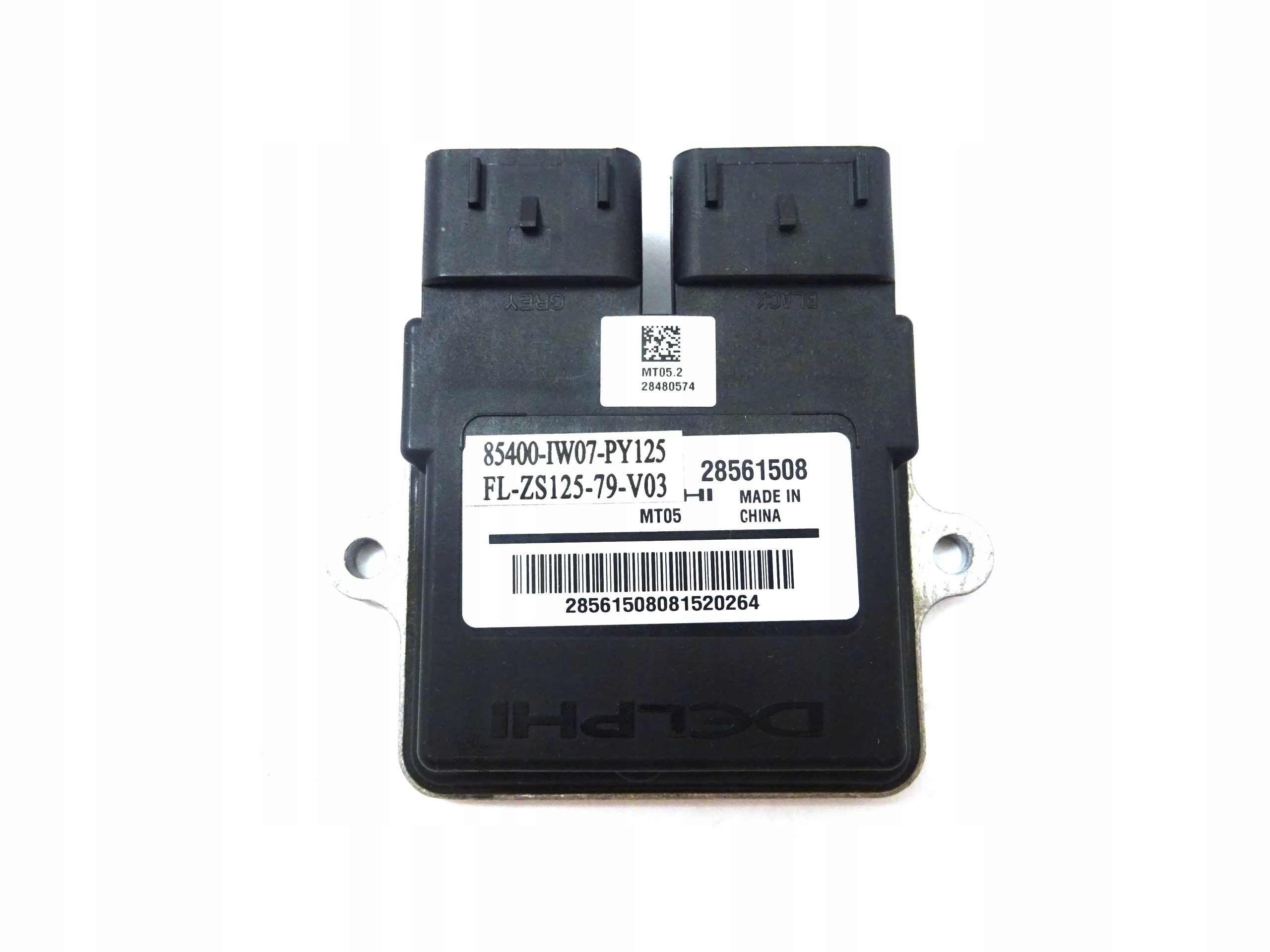 JUNAK RX ONE KOMPUTER ECU EURO IV