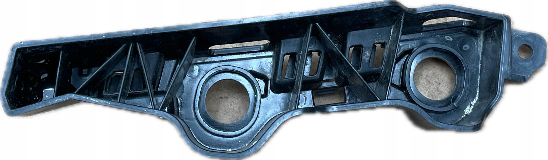 AUDI A6 C8 bumper bracket holder left front 4K0807283