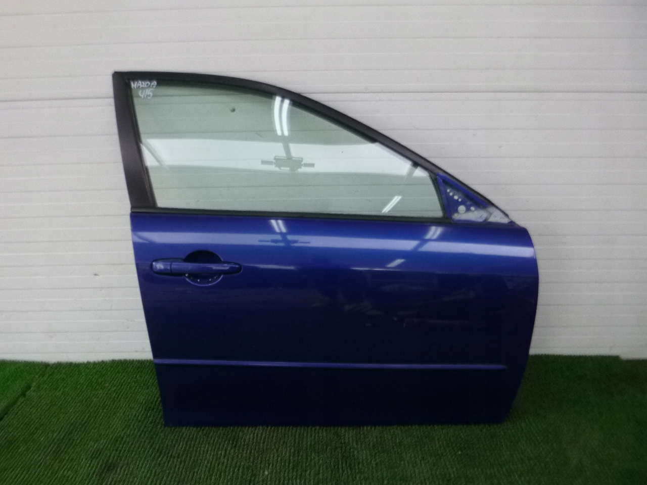 MAZDA 6 GG GY 02-08 door front right front 25B