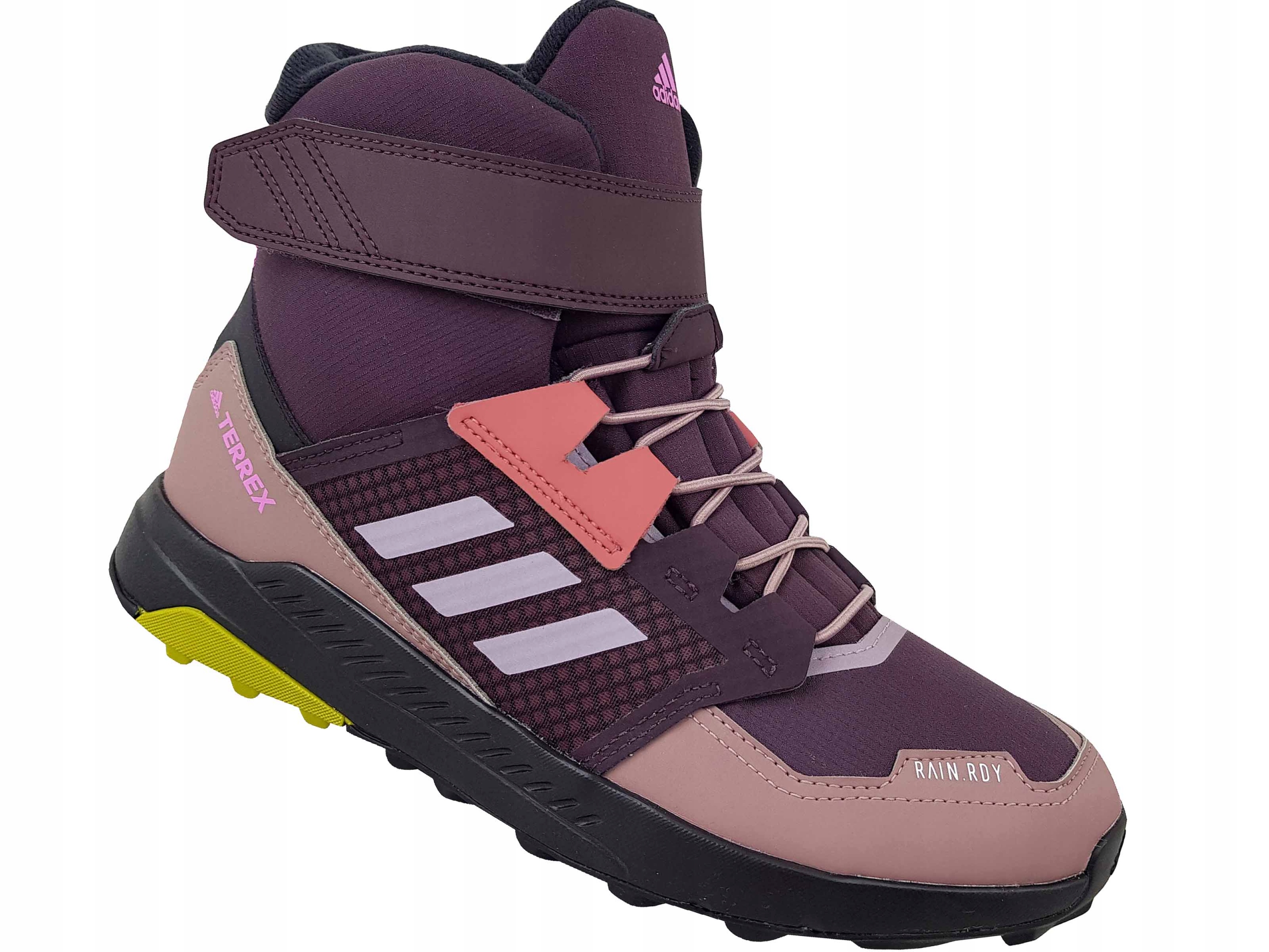 ADIDAS TERREX TRAILMAKER GZ1173 ŚNIEGOWCE MEMBRANA Długość wkładki wew. 24.5 cm