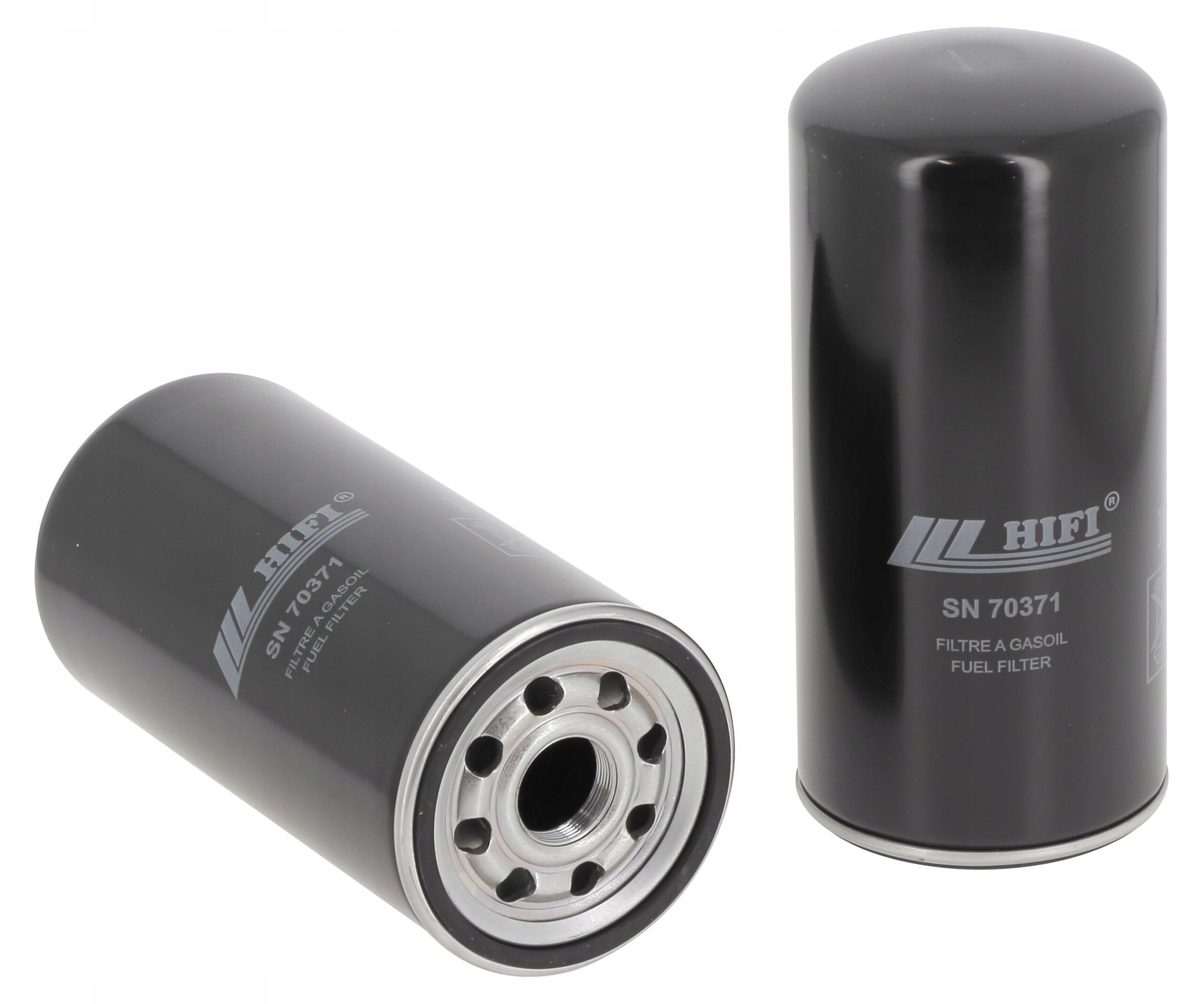 Palivový filtr Sn 70371 Hifi Filter