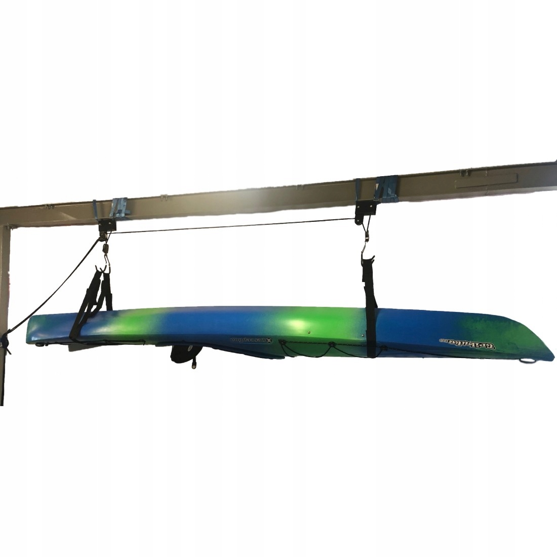 Wieszak Sufitowy Do Przechowywania Kajaka