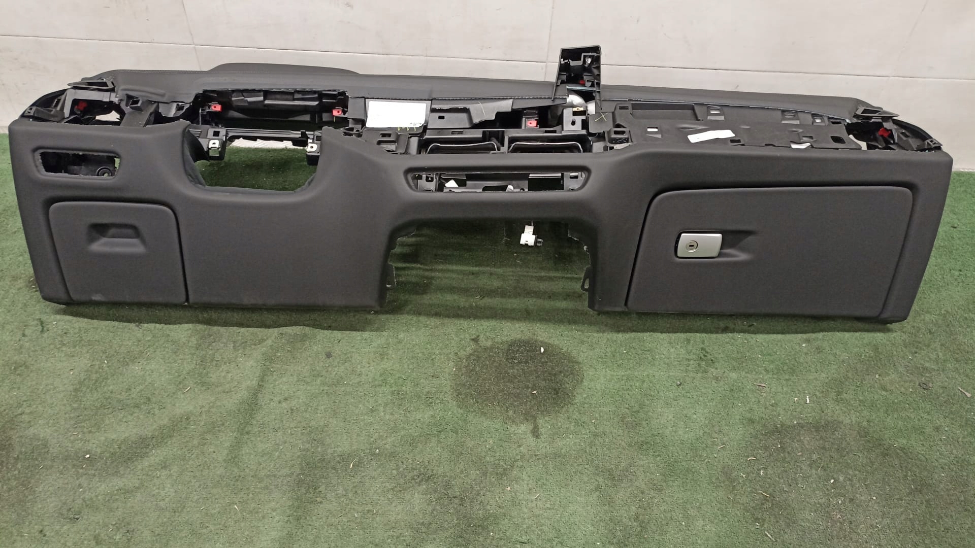 BMW G05 G07 LCI dashboard instrument panel console HEADUP