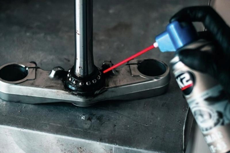 K2 ŁT-43 SMAR DO ŁOŻYSK W SPRAYU TAWOT 400ML Rodzaj biały smar