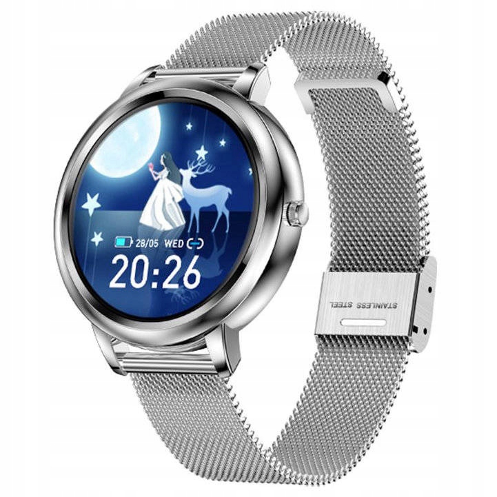 Smartwatch Pacific 28 Ciśnieniomierz (zy710a)