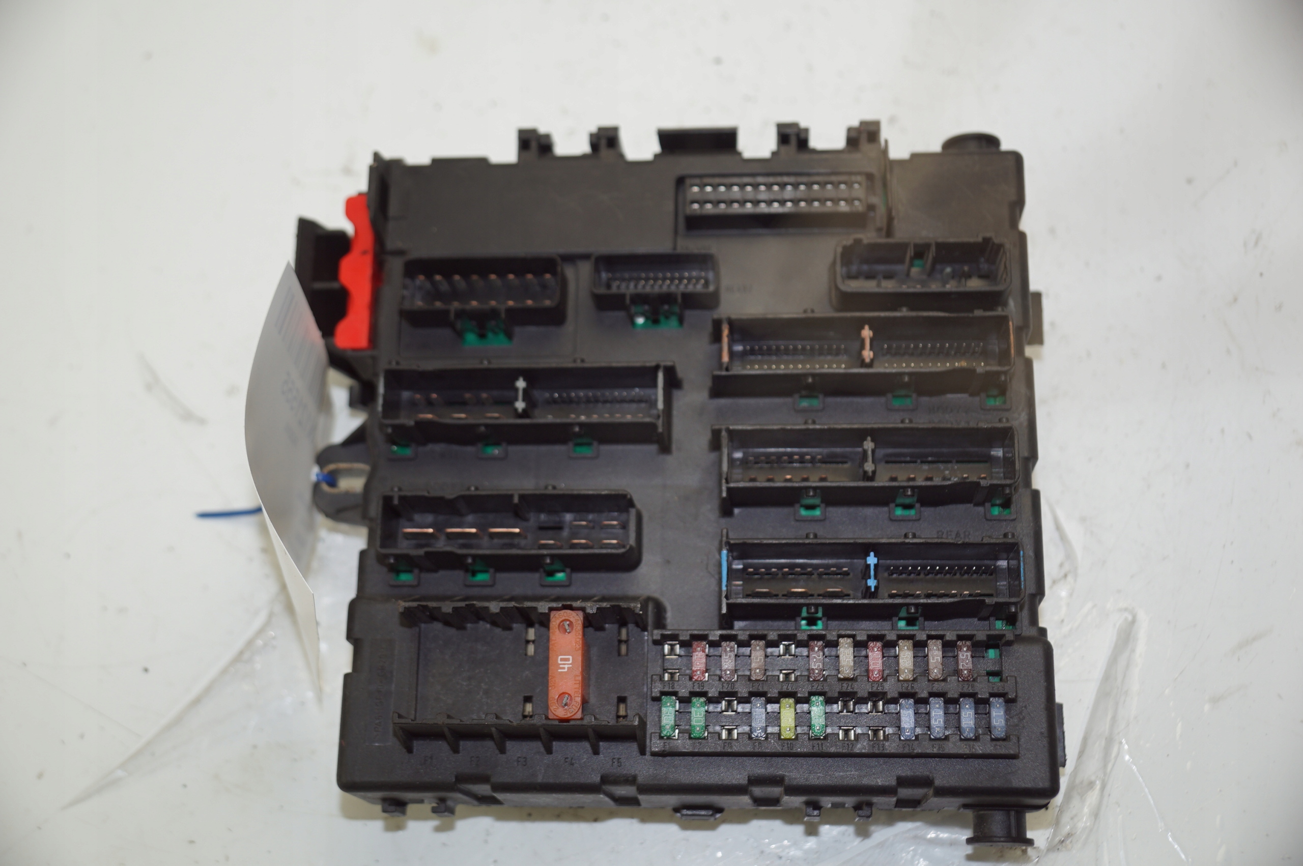 Module fusibles BSI 460023260 OPEL SIGNUM