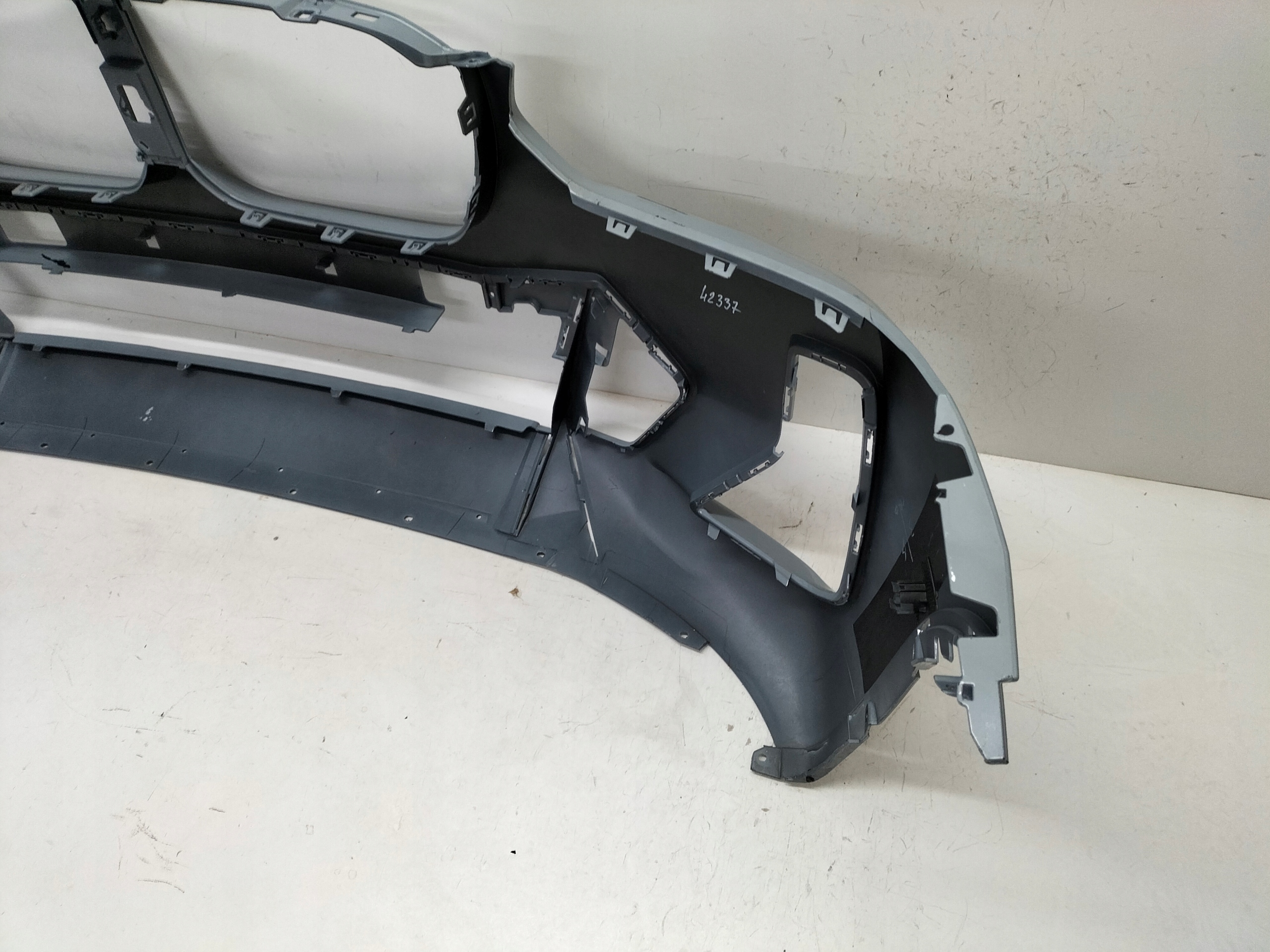 front bumper front BMW X3 G01 LIFT LCI 21- m-packet