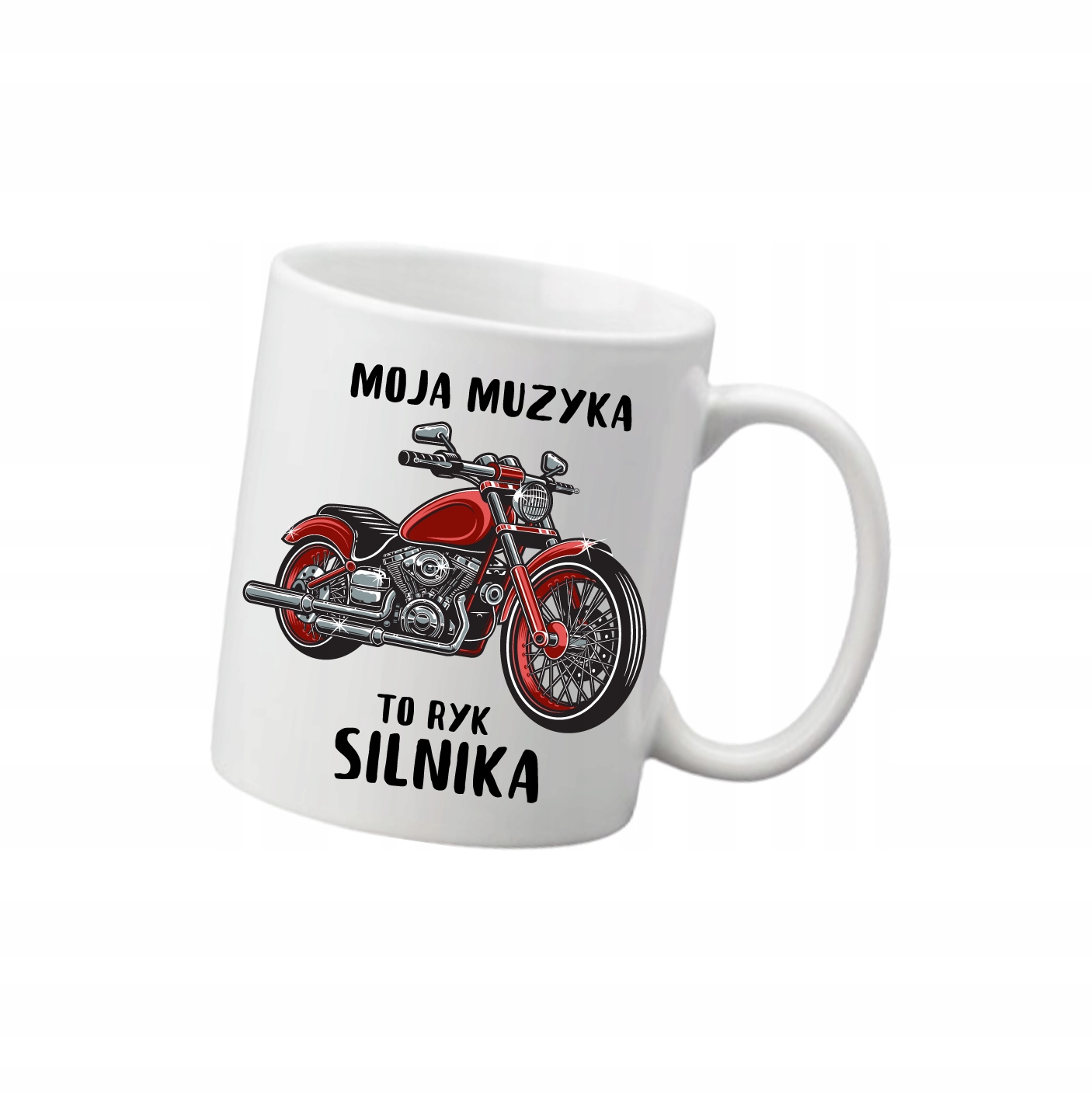 

Kubek dla Motocyklisty motor Urodziny