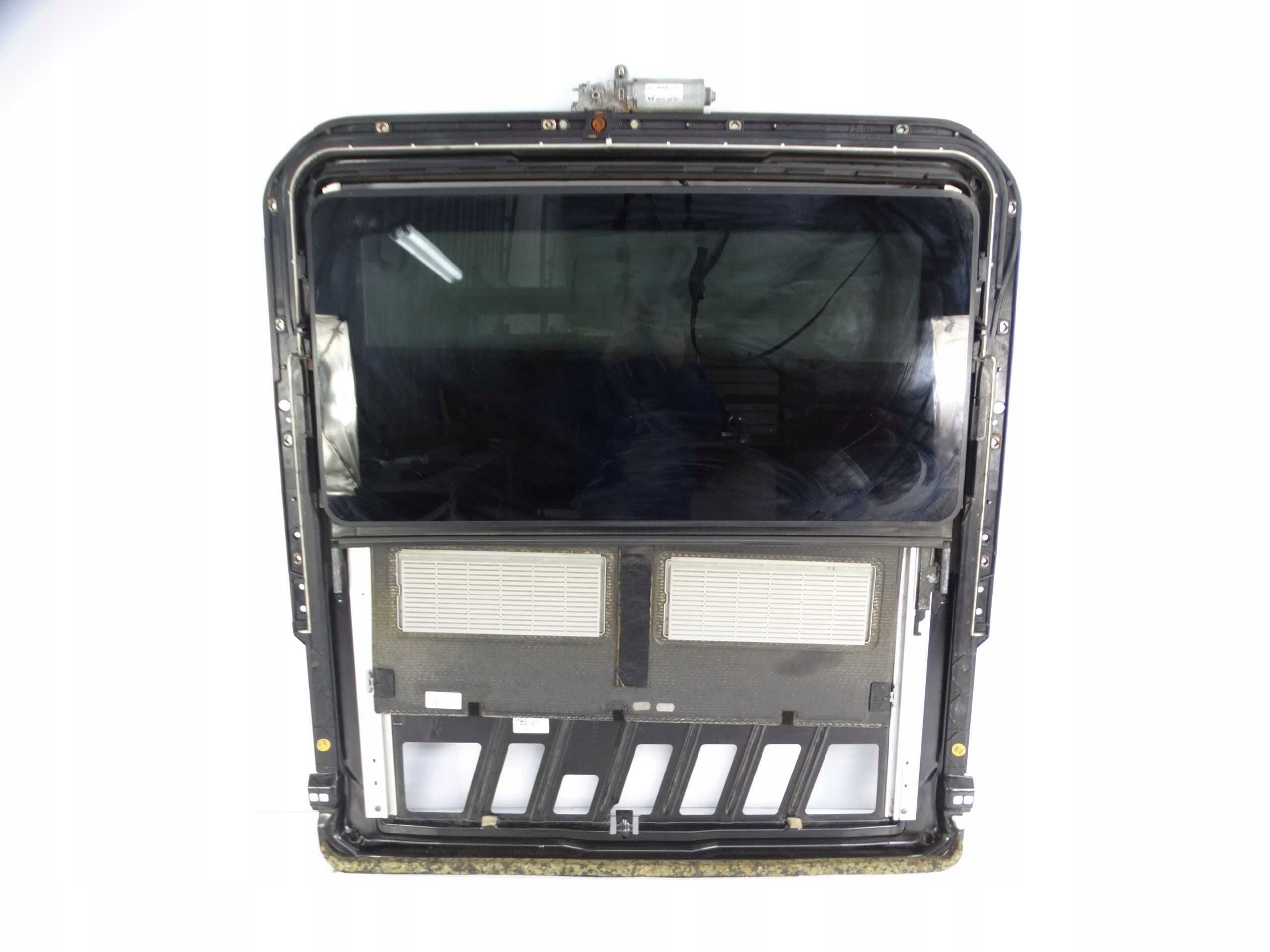 Mercedes CL W215 SZYBERDACH