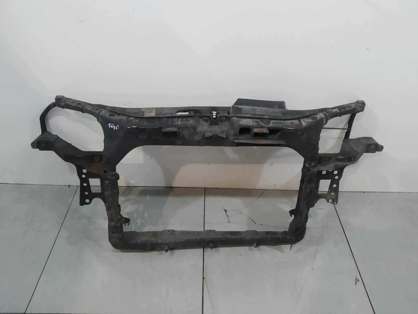 Schlossträger IBIZA III Seat Ibiza III (2002-2008)