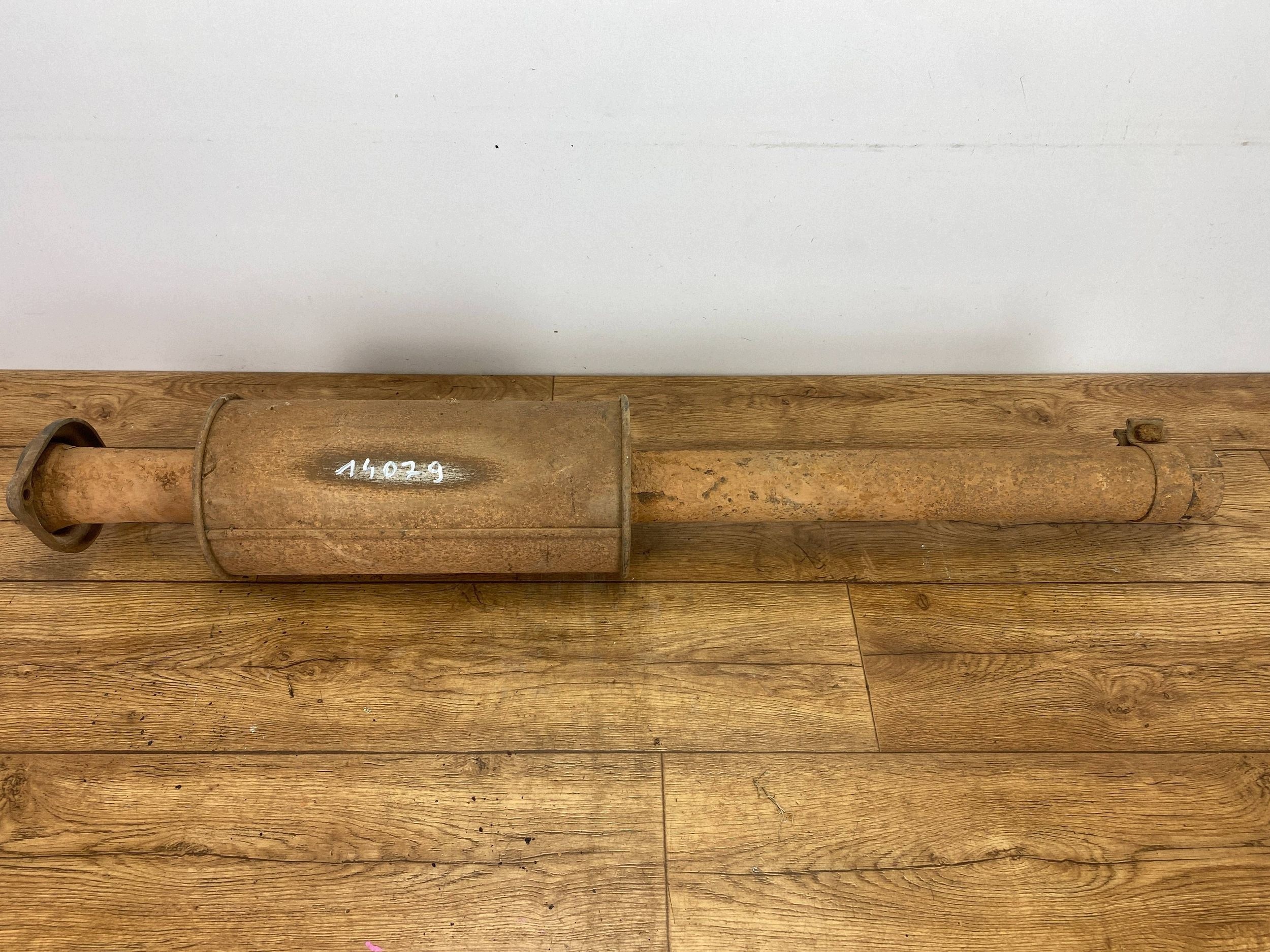Tlumik mitte Ford F150 2015+