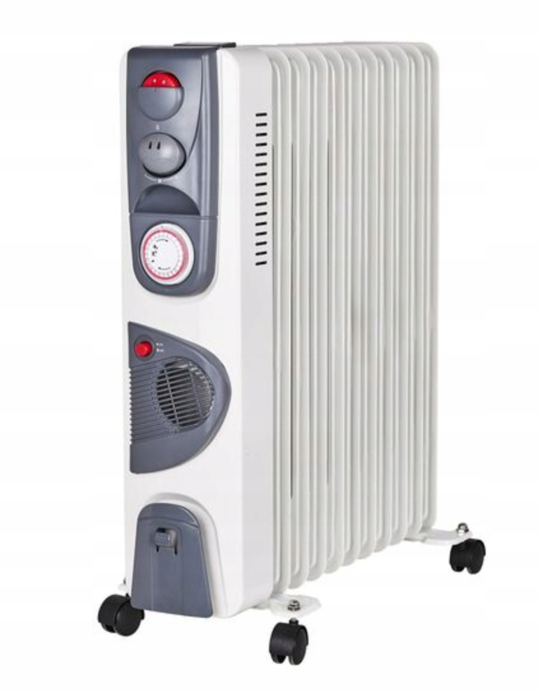 Grzejnik Olejowy Elektryczny Turbo Nawiew Timer