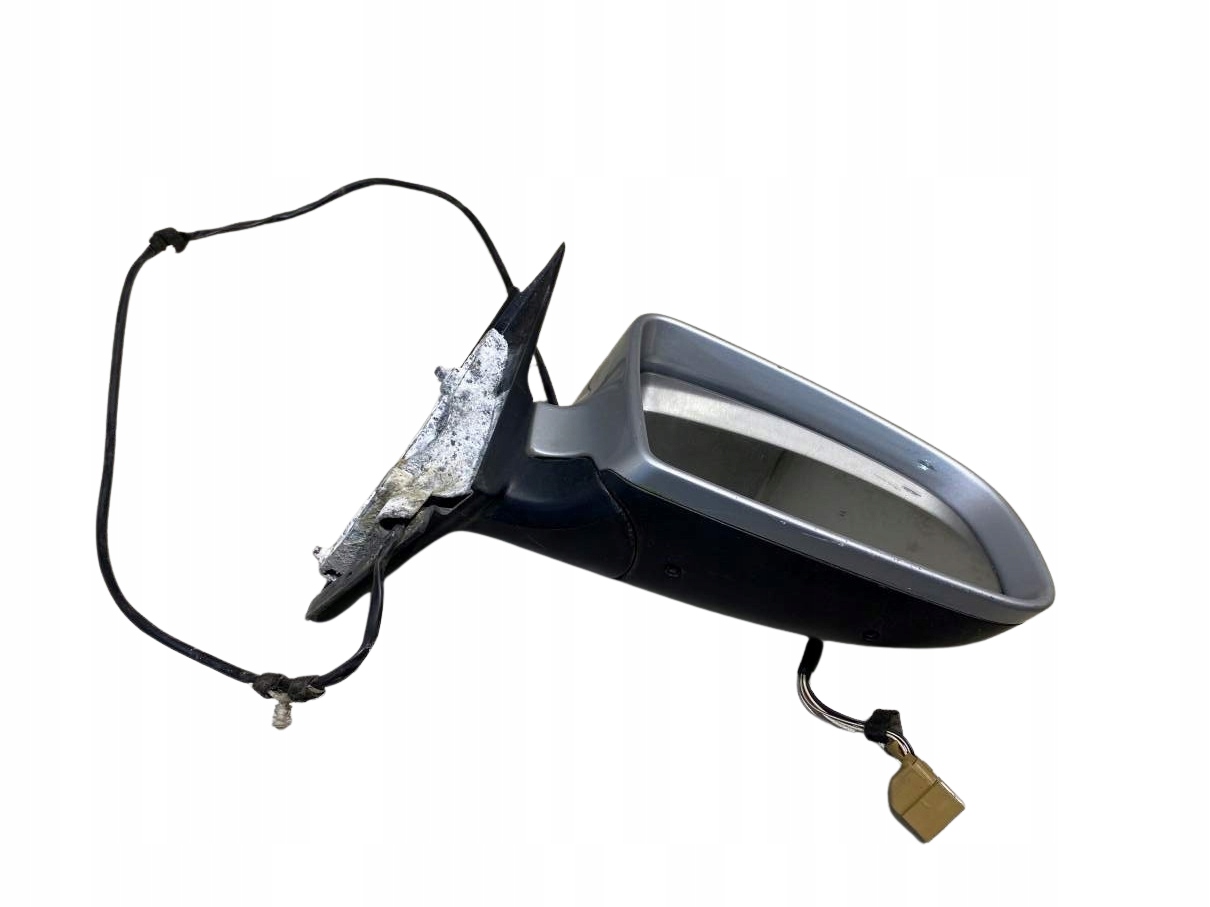 mirror right AUDI A4 B6 5 PIN