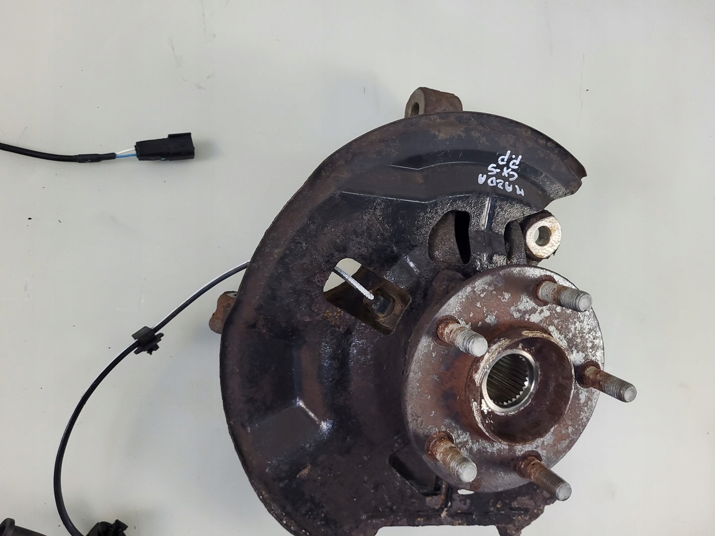 of the pivot sensor right front right front 2.2 d MAZDA CX-5 and KE