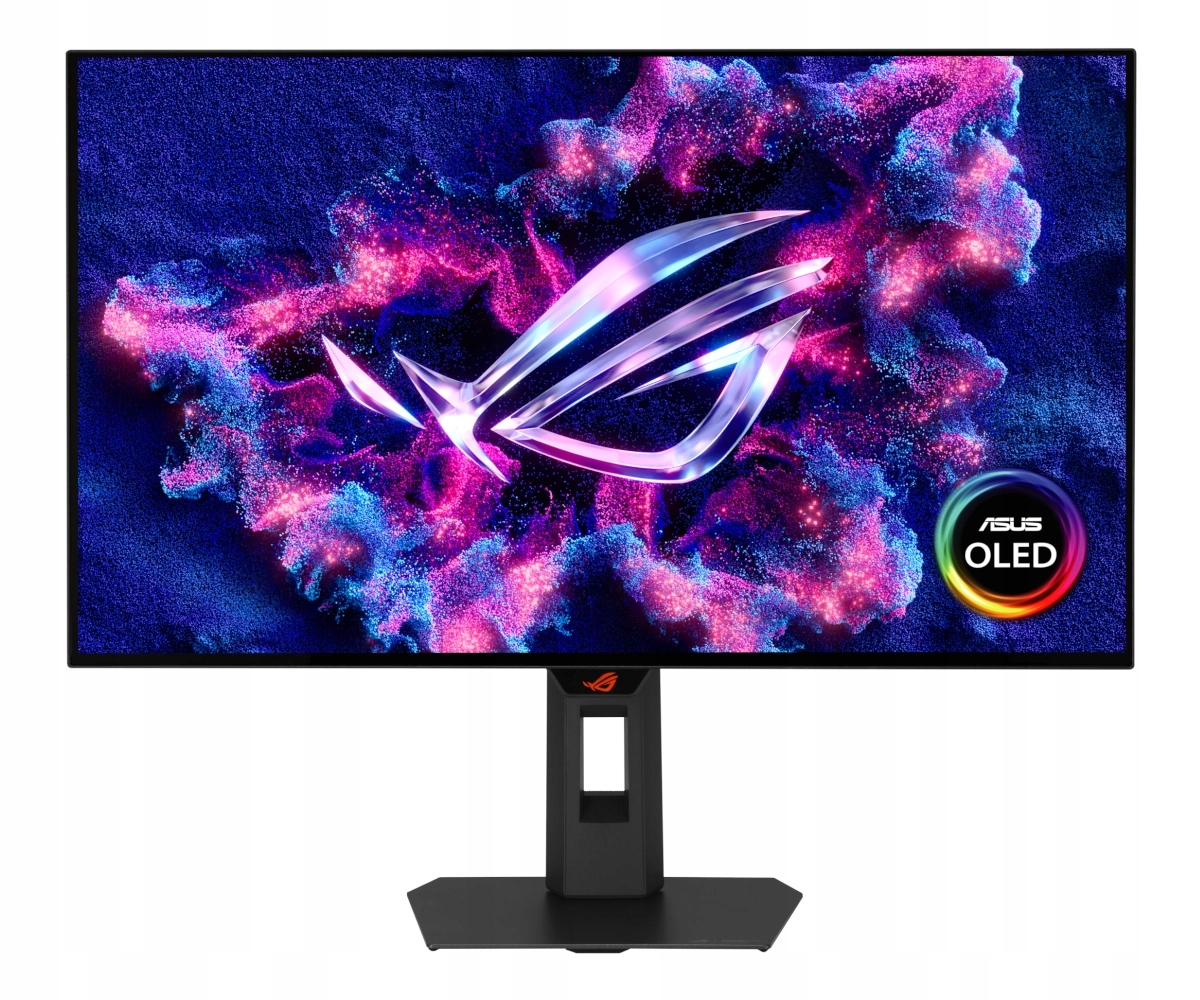 Monitor Asus Rog Strix XG27AQWMG 26,5" Wqhd 280Hz Tandem Woled Hdr Pivot