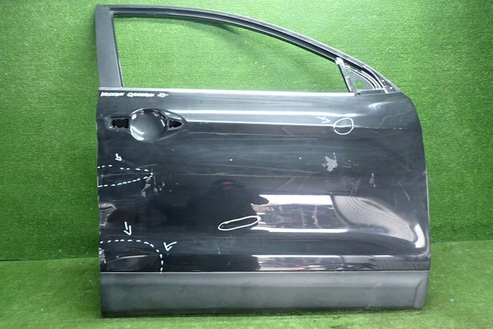 NISSAN QASHQAI II 13- door right front front