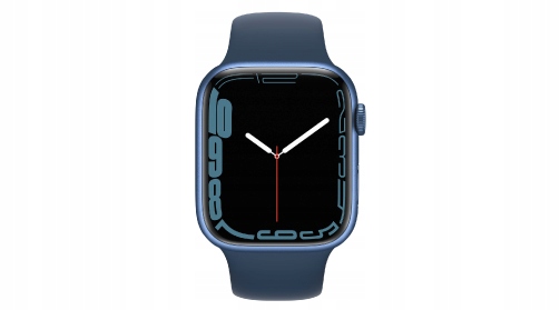 Apple Watch 7 S7 A2473 41MM GPS Blue Niebieski Marka Apple