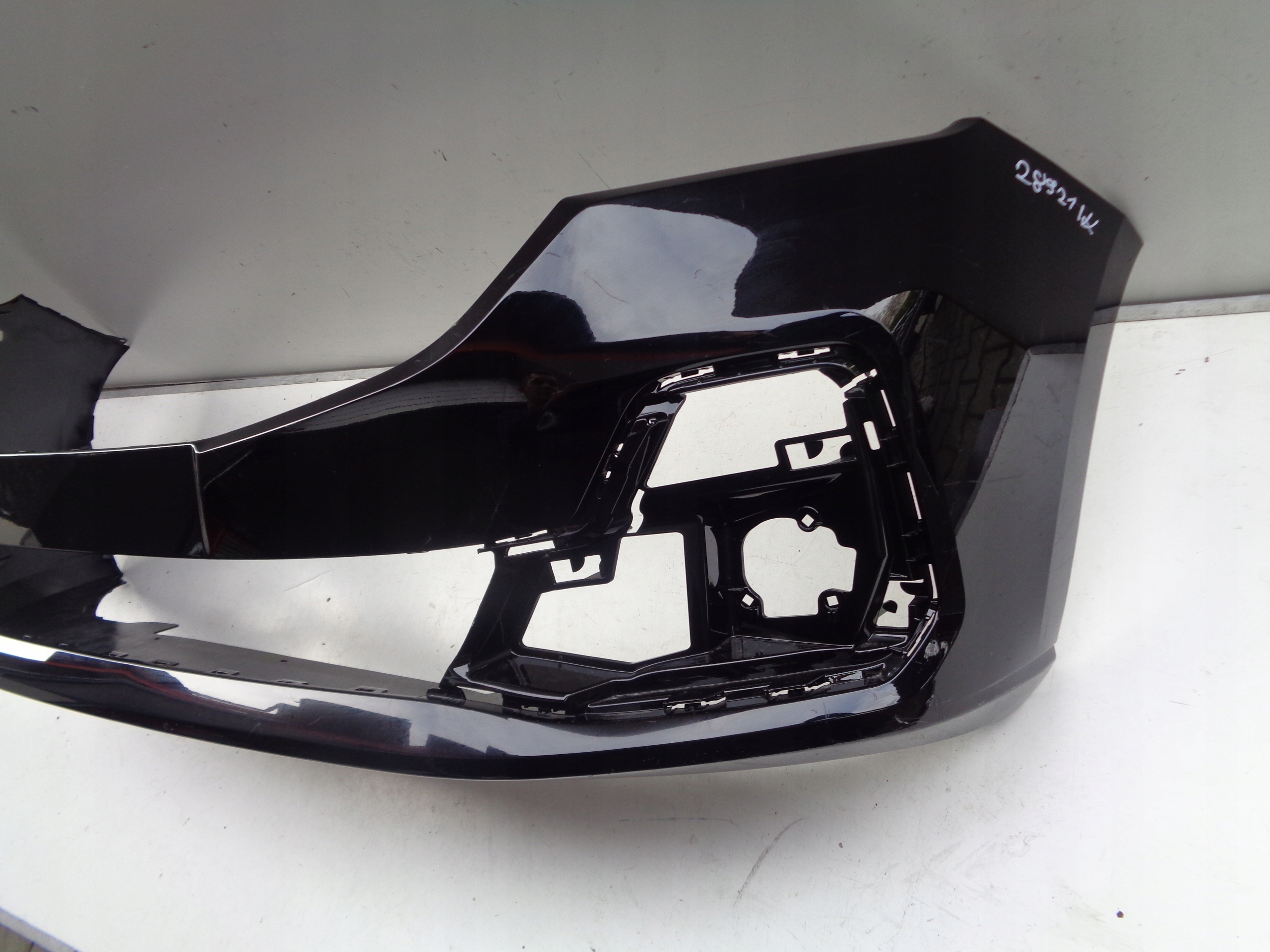 front bumper FORD TRANSIT CONNECT III 22- 28921