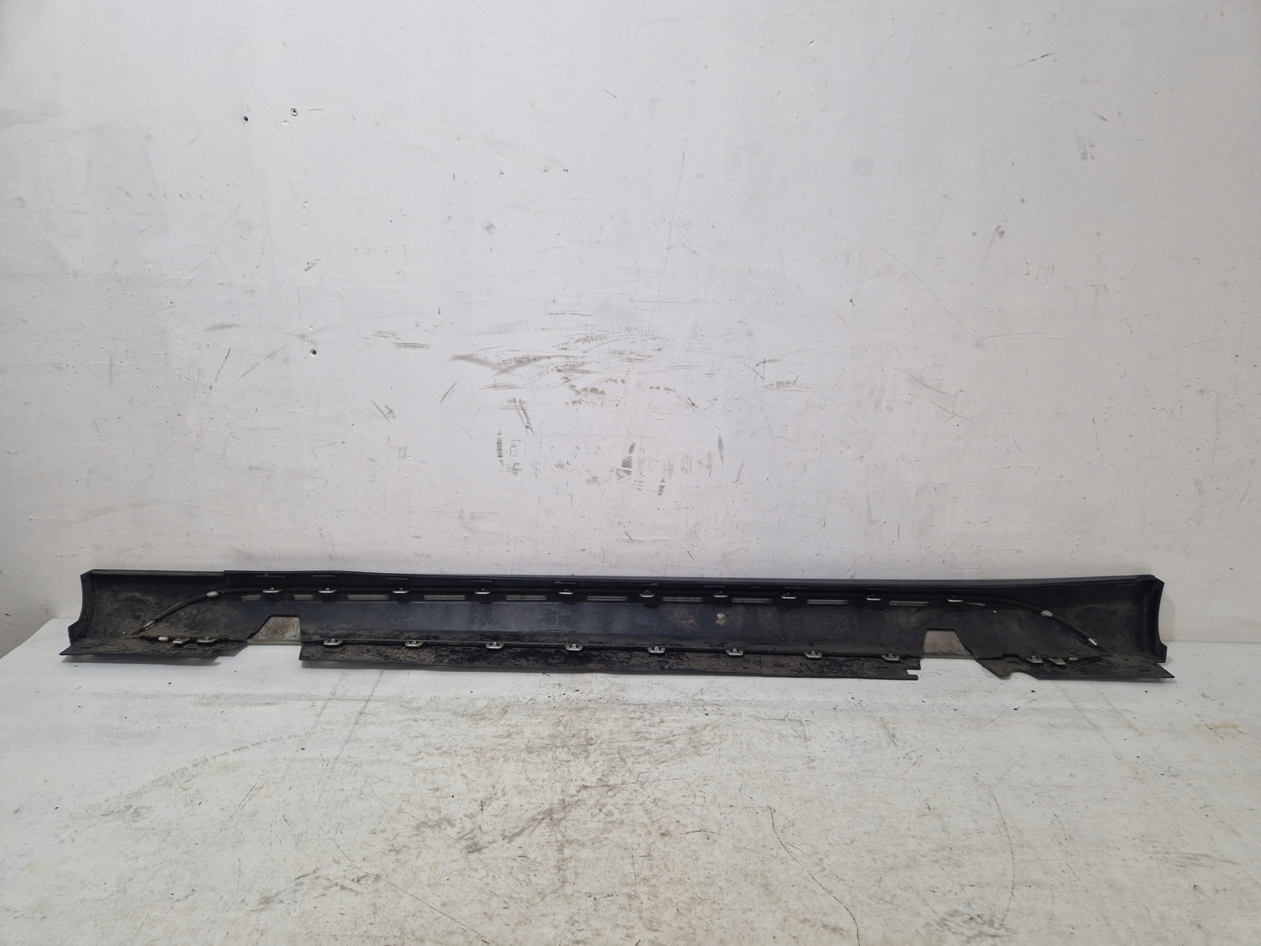 BMW X1 E84 threshold cap threshold right X-LINE moulding threshold 5177 2990600