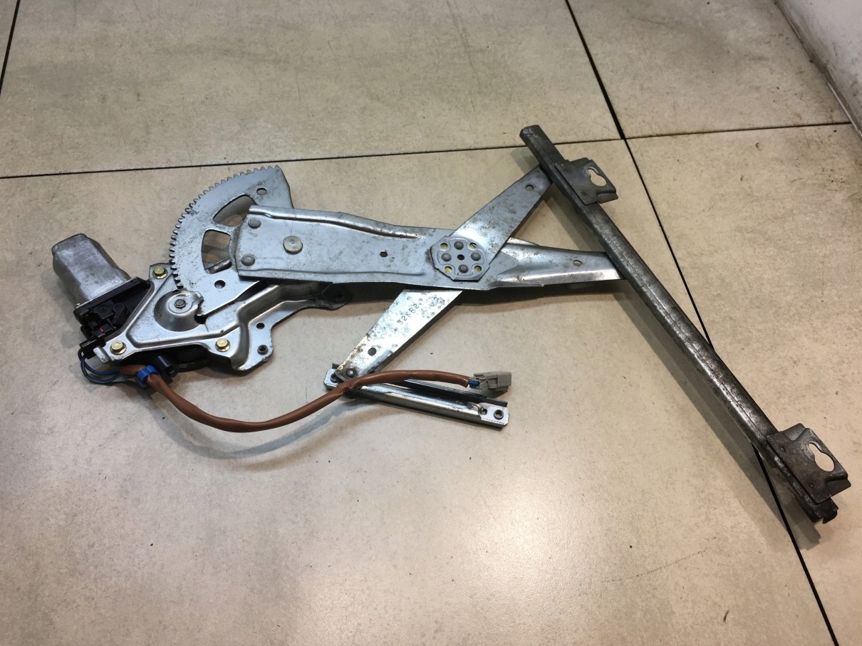 window regulator left rear part HONDA HR-V and