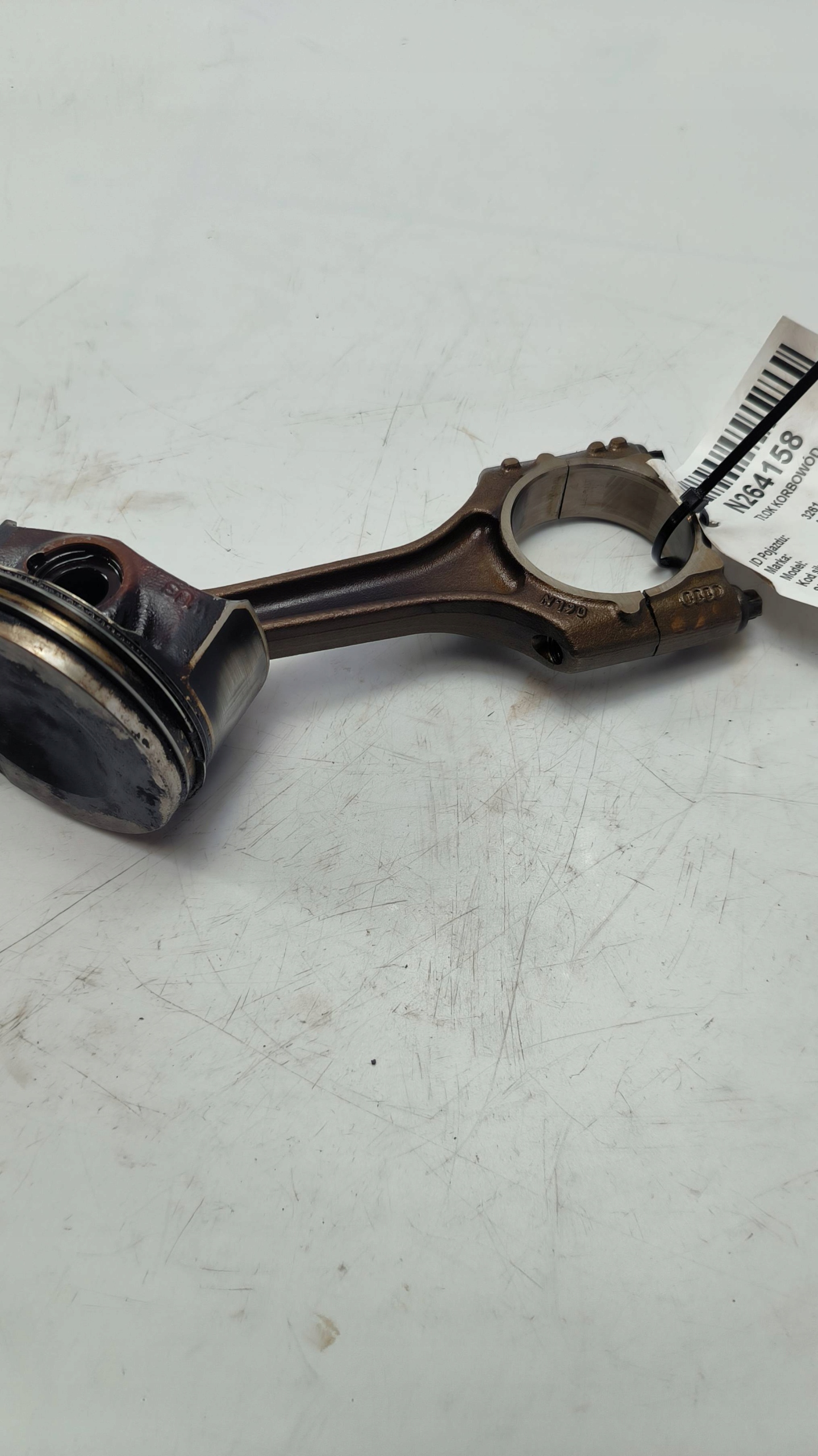 Piston Bielle 06LN 2.0 TFSI AUDI Q5 II FY