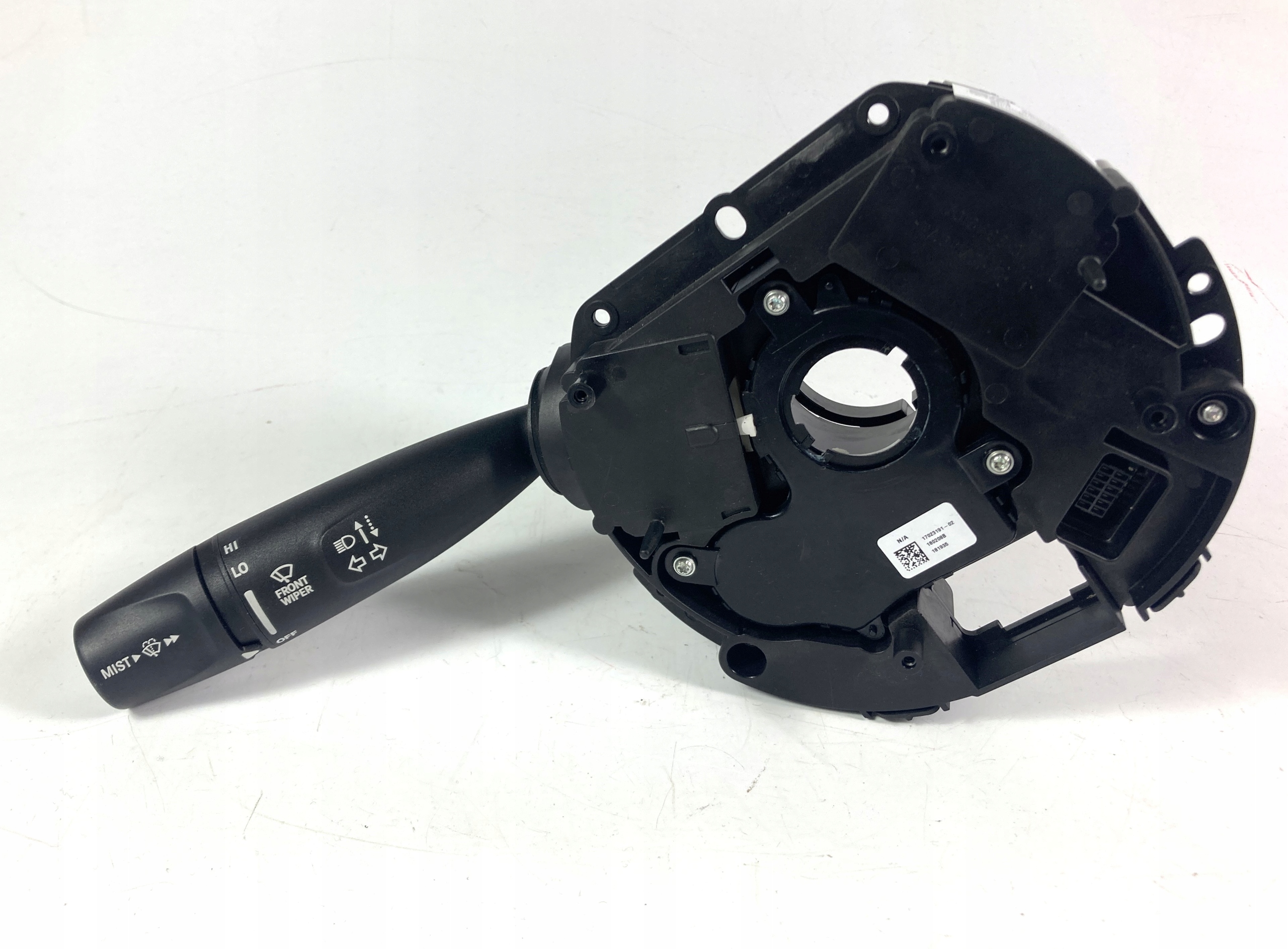 Ram 1500 manetka indicator module steering wheel steering wheel 2019-24