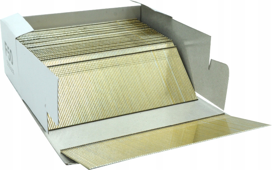 GWOŹDZIE GWOŹDZIARKA PNEUMATYCZNA TYP 300 40mm 5k Maksymalna długość gwoździ/zszywek 40 mm