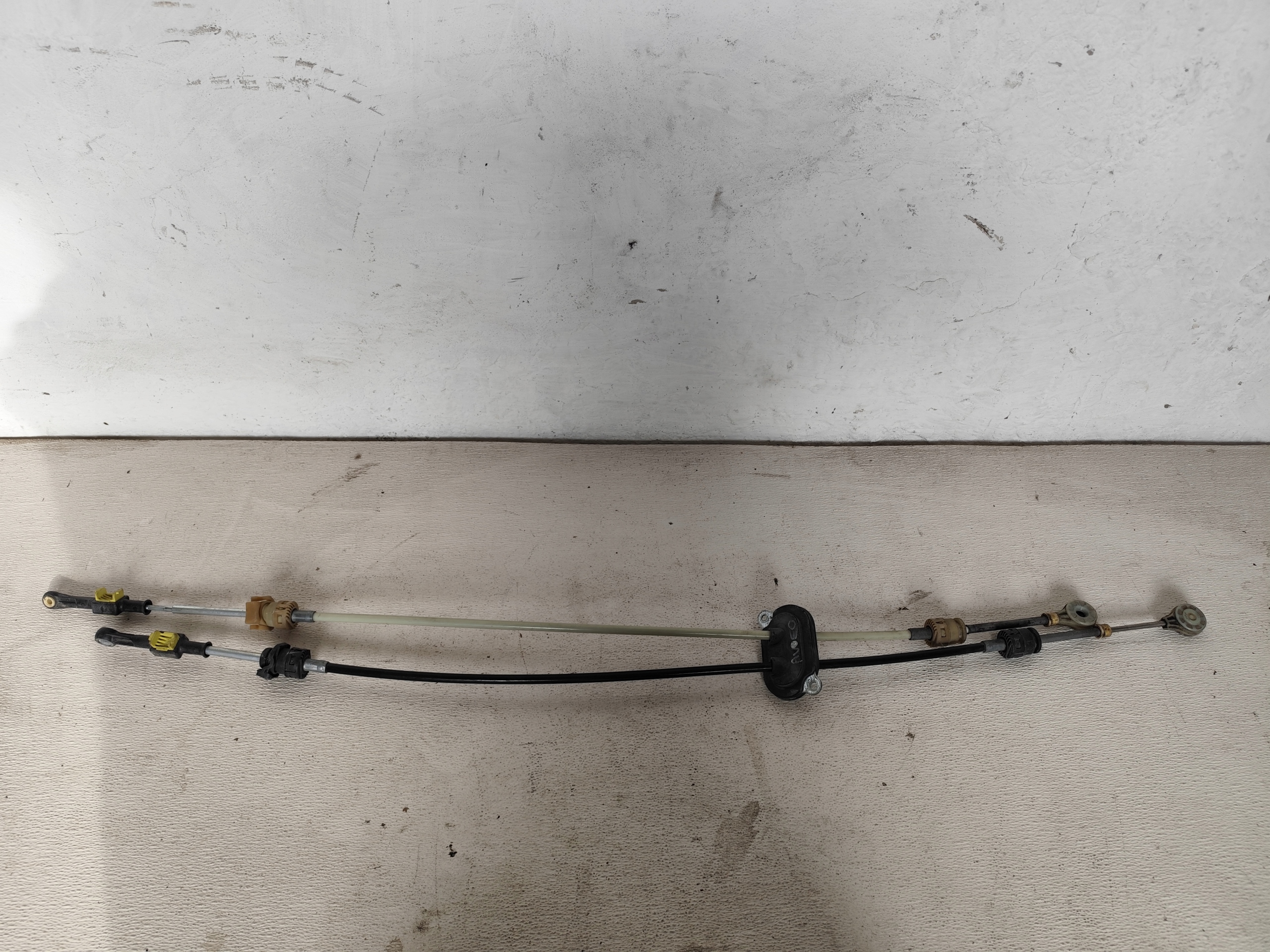 CHEVROLET AVEO T300 1.3VCDI Bowdenzug Schalt getriebe
