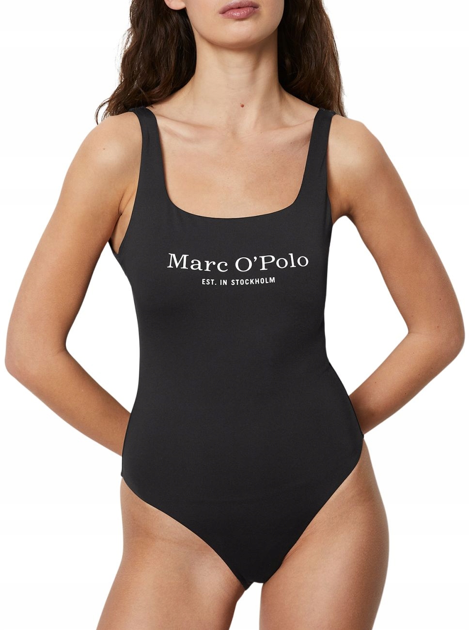 Dámské jednodílné plavky Marc O'polo Velikost XL