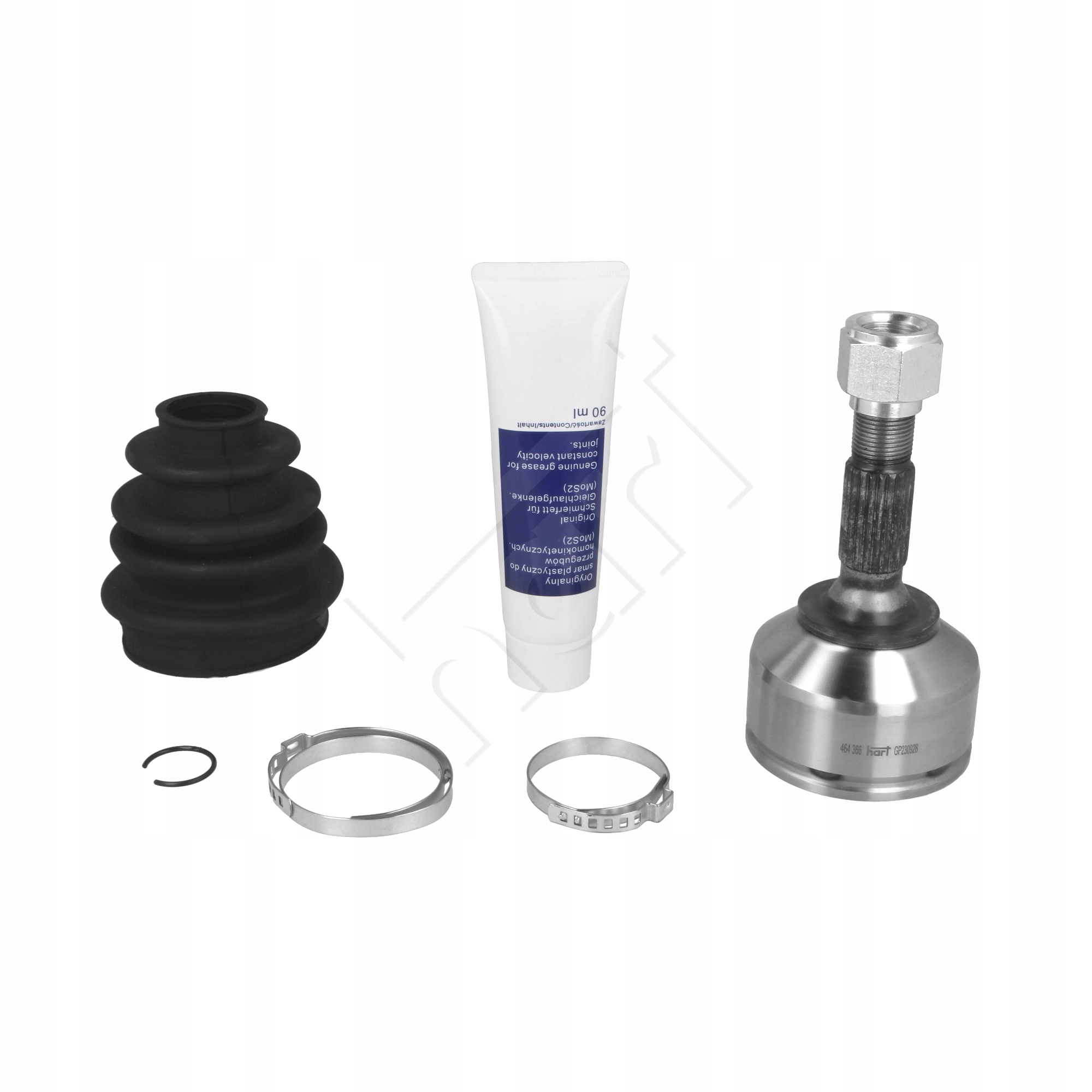 Vnější Kloub Peugeot 206 Sw 1.4 02-