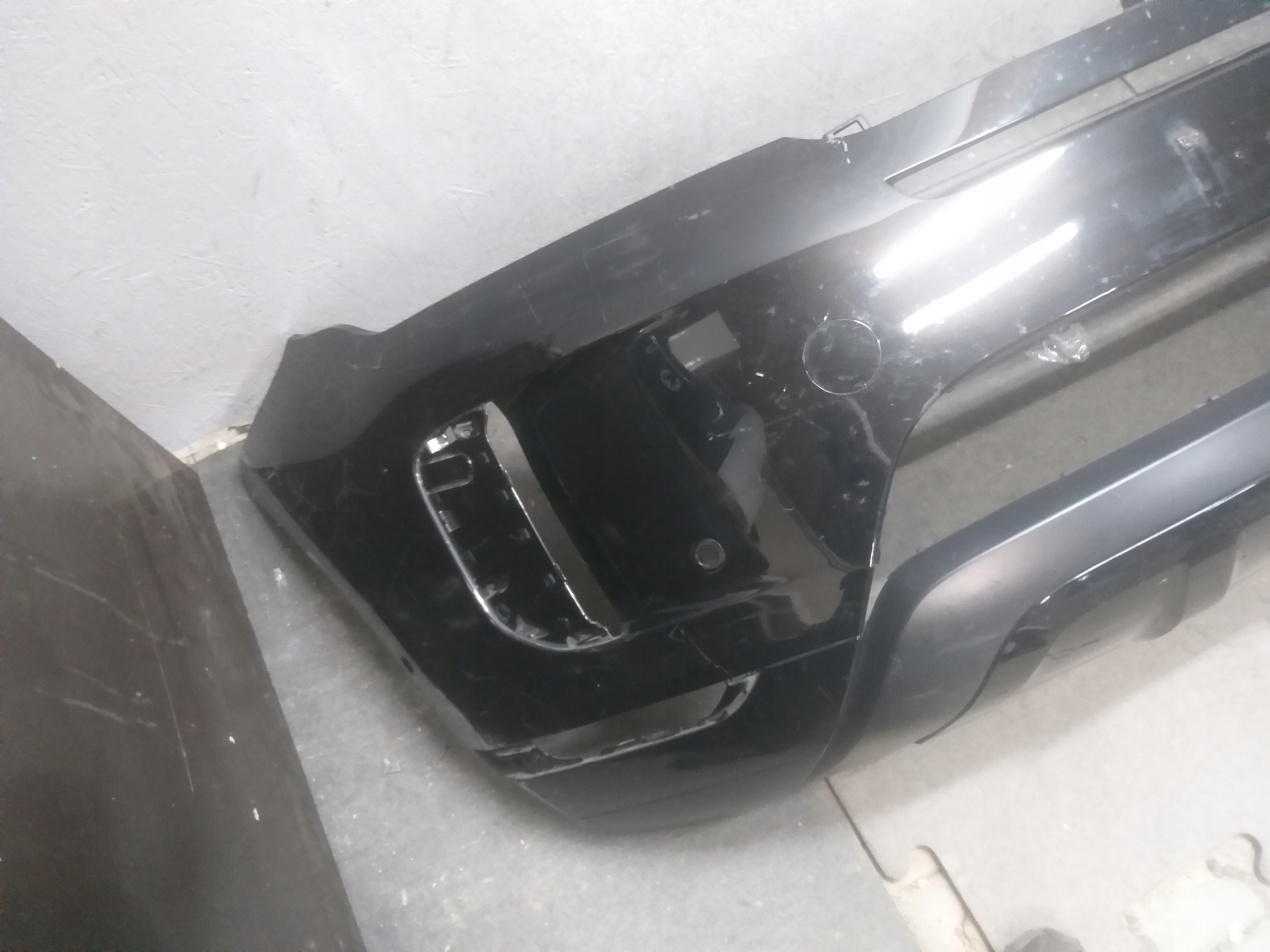 bumper front LAND ROVER EVOQUE II 2 19