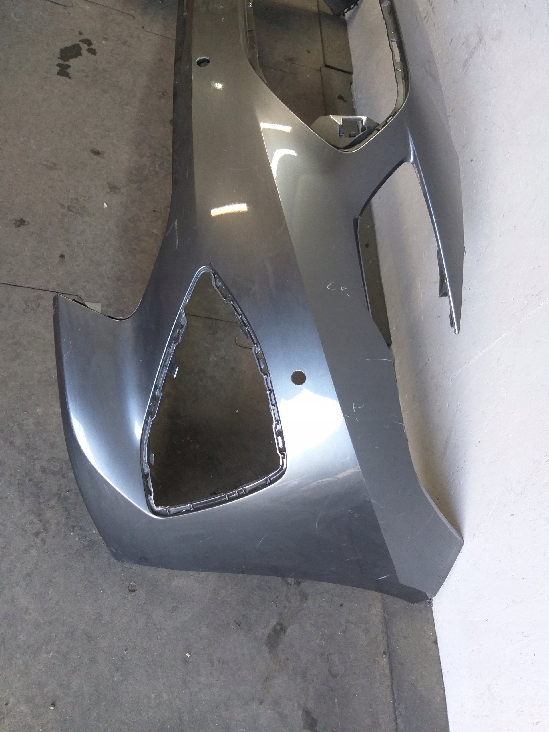BUMPER FRONT BMW II 2 F44
