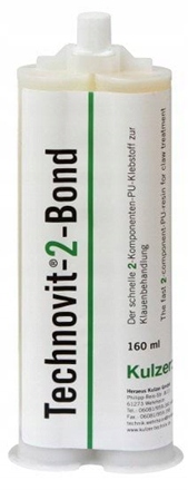 Lepidlo Na Racic Technovit 2-BOND Pro Dobytek 160 Ml Kerbl