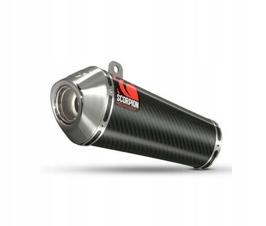 EHA101CEO - Глушитель выхлопной SCORPION HONDA CB 1000 R 08/17 / -40%