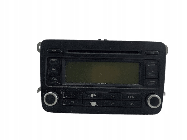 VW GOLF V RADIO radio CD