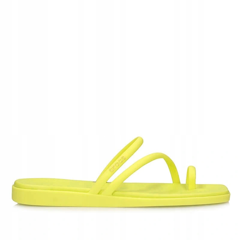 Nazouváky pantofle Crocs 209862-738 Miami Toe Loop Sandal