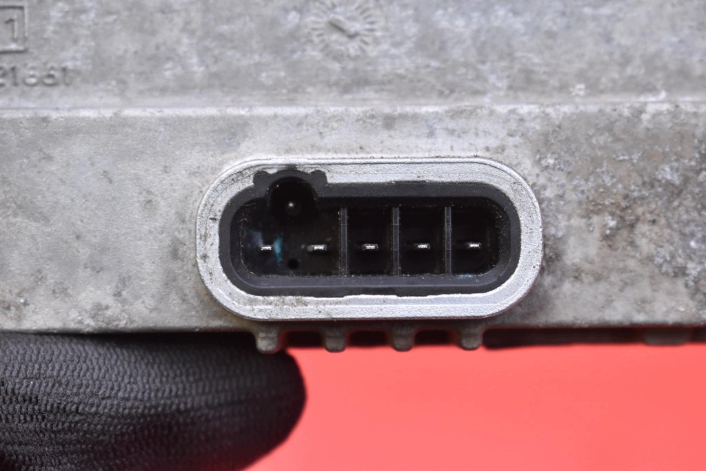 control unit XENON KSENON right 5DV008290-00 SAAB 93 9-3 2 II 02-07