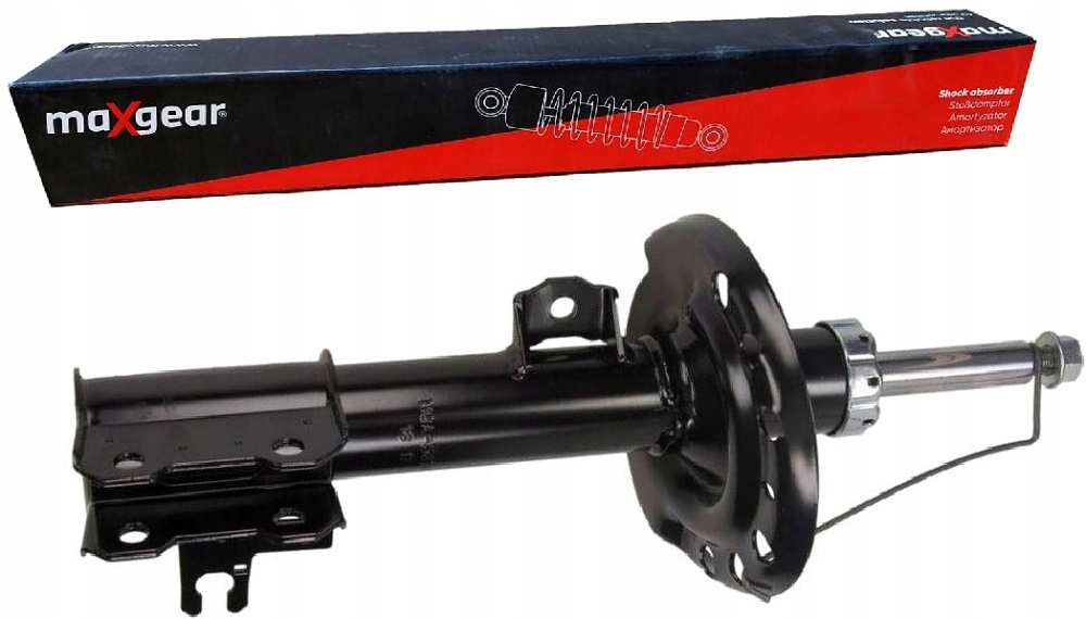 MAXGEAR АМОРТИЗАТОР DB ПРАВ.. W246 W176 A B-КЛАС 11-