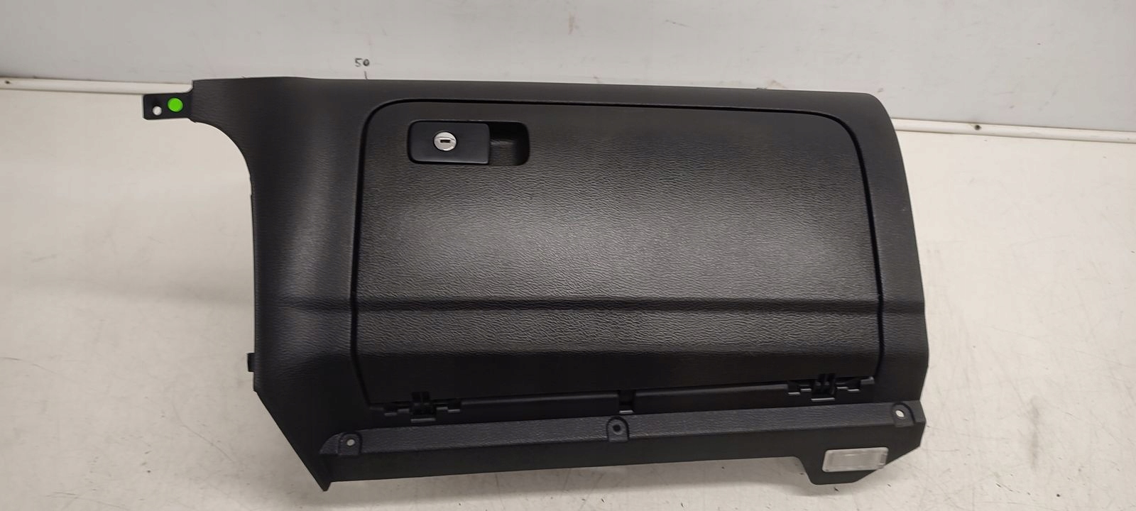 passenger compartment of the passenger VW Golf VI 1,2 TSI