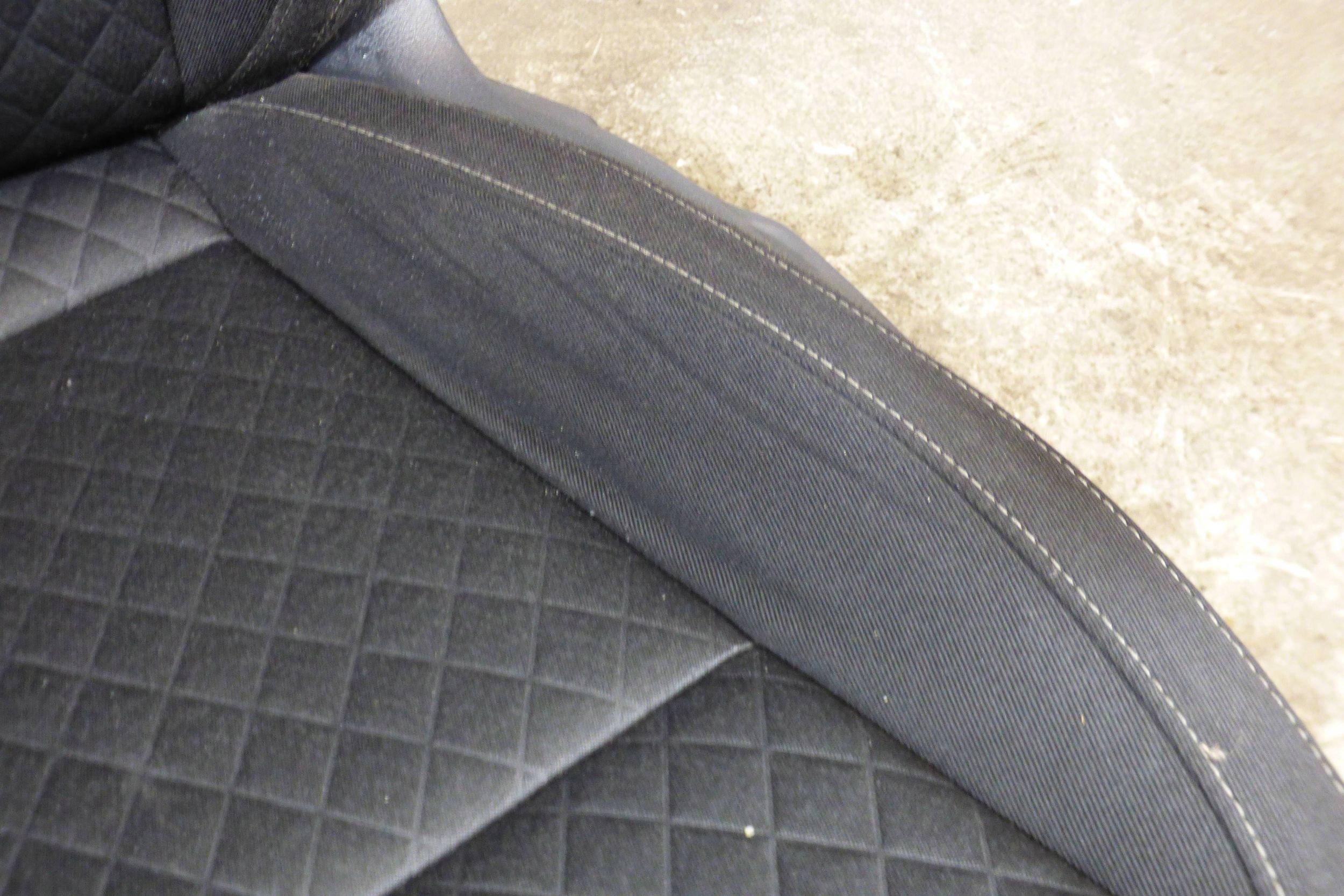Skoda Octavia III MK3 seat left driver´s complete EUROPA