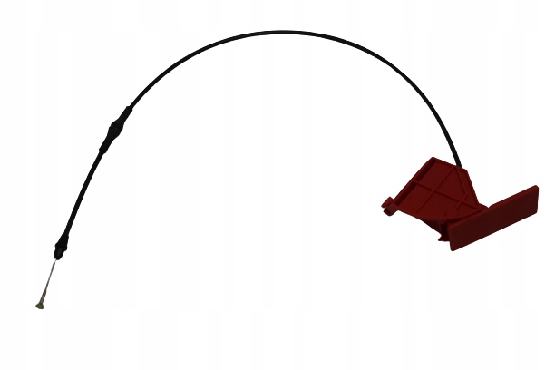 A9417500361 - РУЧКА КАПОТА MERCEDES ACTROS