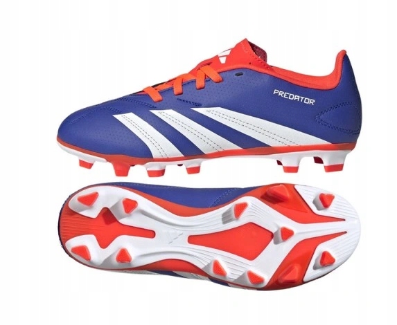 Kopačky Adidas Predator Club Fg IF6344 vel. 42 2/3