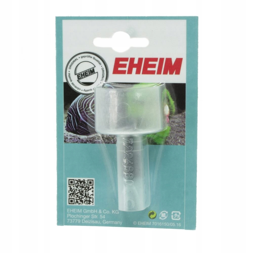 Levně Rotor Pro Cirkulační Čerpadlo Akvária Rotor S Lopatkami, Náhradní Díl