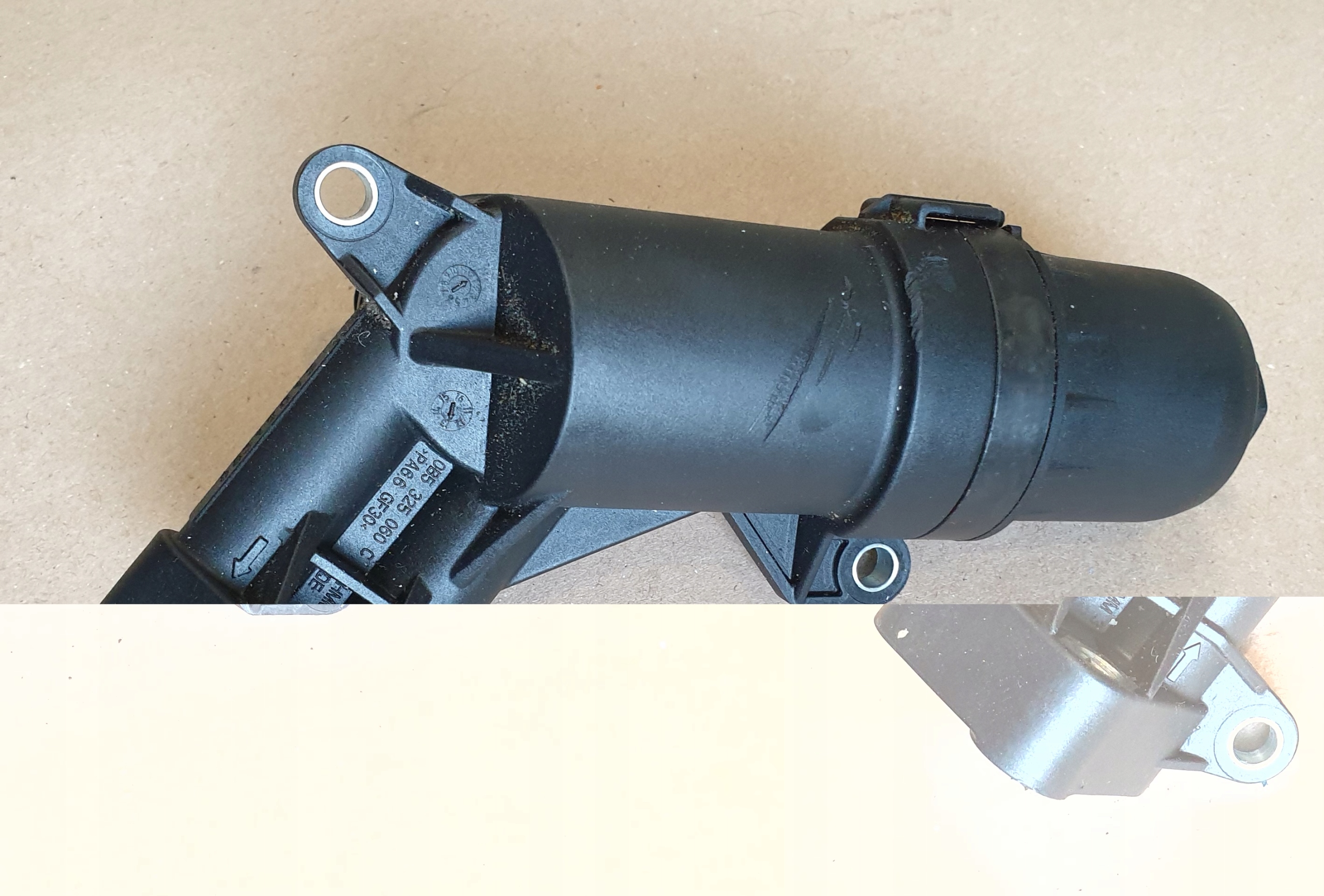 Gehäuse filter oil Getriebe getriebe AUDI A6 C7 A7 4G A4 A5 OE