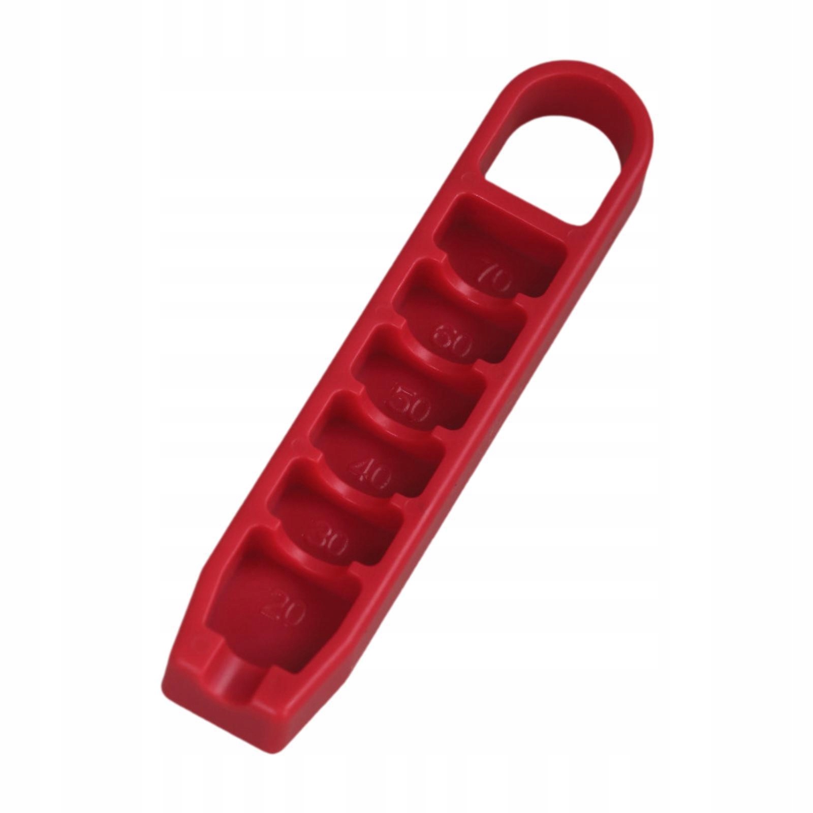 Golf Tee Elevator Portable Beginner Compact Novelty Golf Tee Height Red