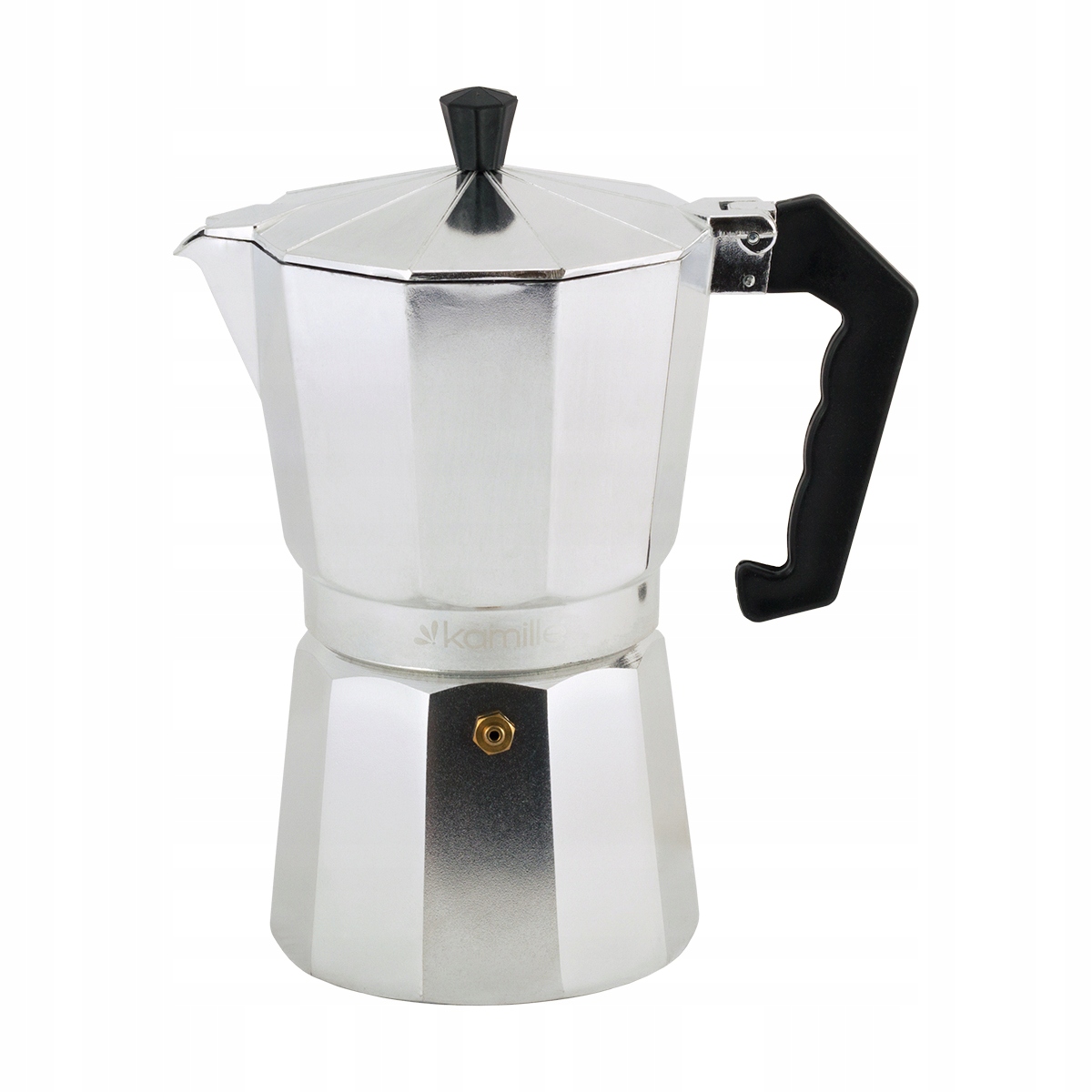 KAWIARKA CIŚNIENIOWA ZAPARZACZ DO KAWY KAMILLE Marka Kamille