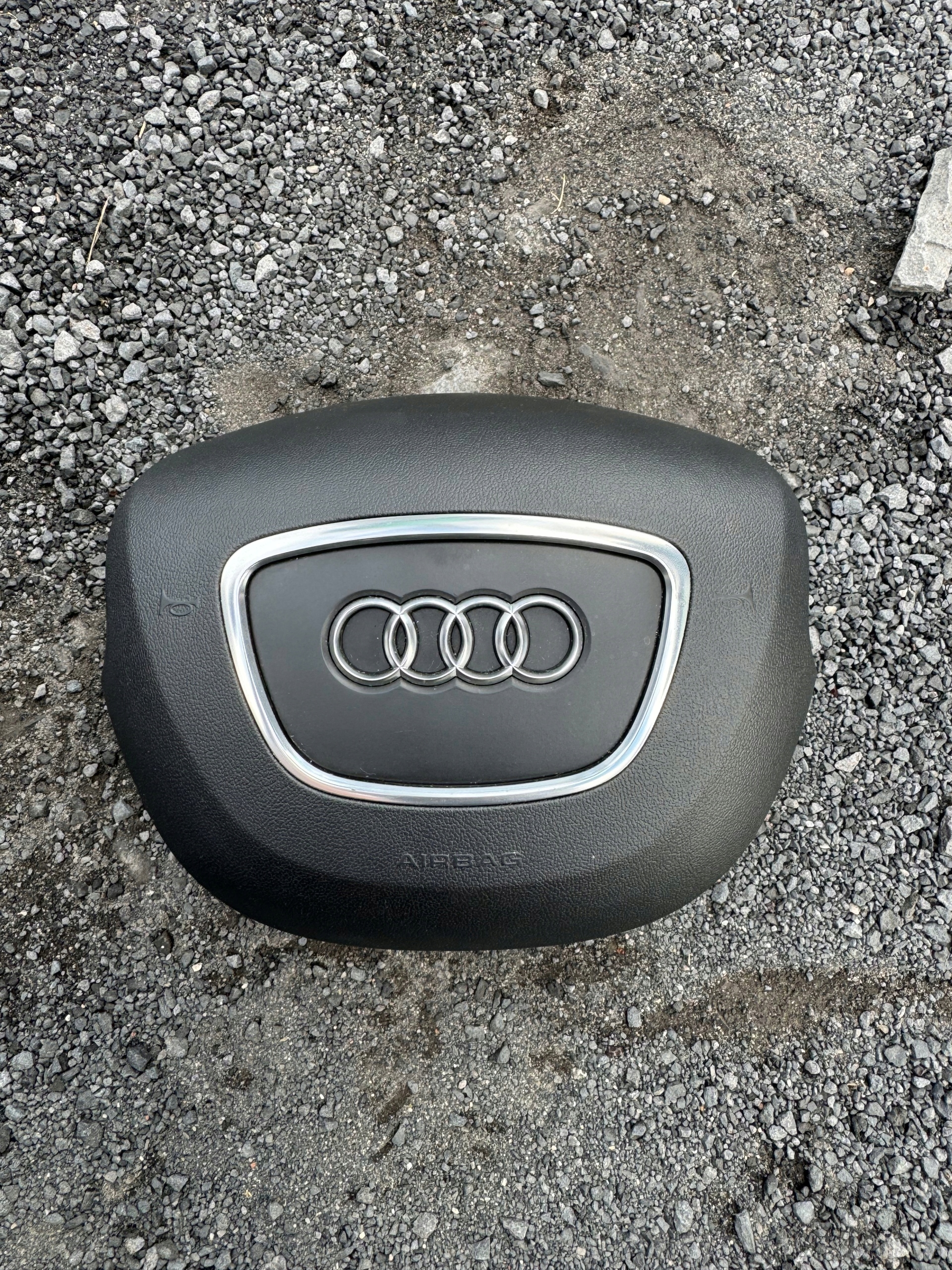 PODUSZKA AIRBAG KIEROWCY 4G0880201AF AUDI A6 C7 A7 A8 D4