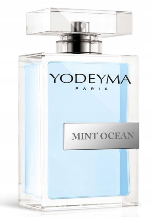 Yodeyma Mint Ocean 100 ml parfémovaná voda pro muže
